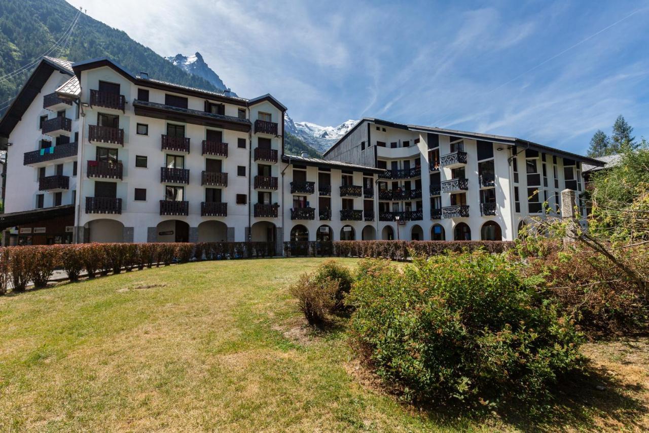 Chamonix Sud - Jonquilles 25 - Happy Rentals Exterior foto